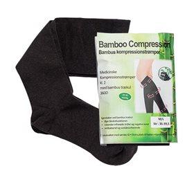 Bamboo Kompressionsstrømper - Sundhed og Velvære