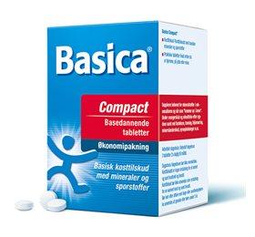 Basica Compact Bull 120 Tabl - Naturlig Syre-Base Balance