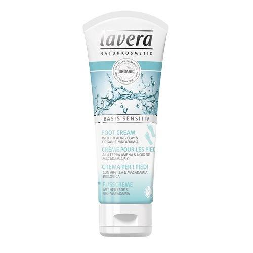 Lavera Basis Fodcreme med Macadamia - 75 ml