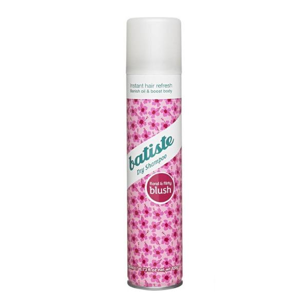 Batiste Tørshampoo Blush Floral 200 Ml - Flot Tilbud!