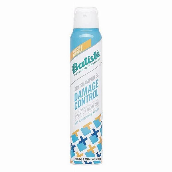 Batiste Tørshampoo til Skadet Hår - 200 Ml