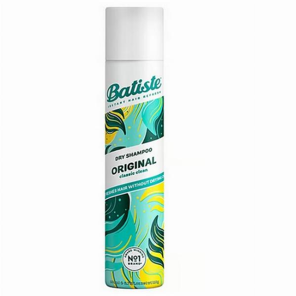 Batiste Tørshampoo Original 200 ml - Skønhed på tilbud!