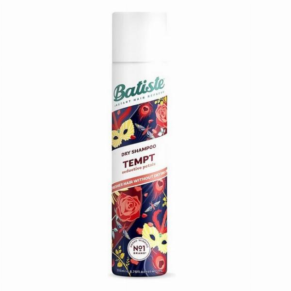 Batiste Tørshampoo Tempt 200 Ml - Fantastisk tilbud!