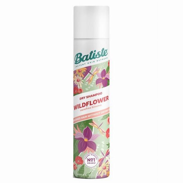 Batiste Tørshampoo Fresh & Feminine Wildflower 200 ml