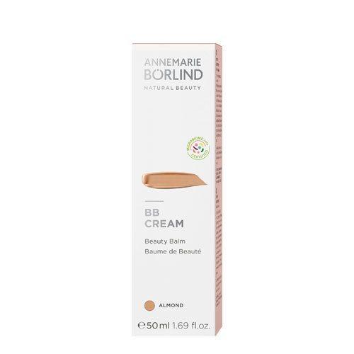 Annemarie Börlind BB Cream Beauty Balm - Mandler 50ml