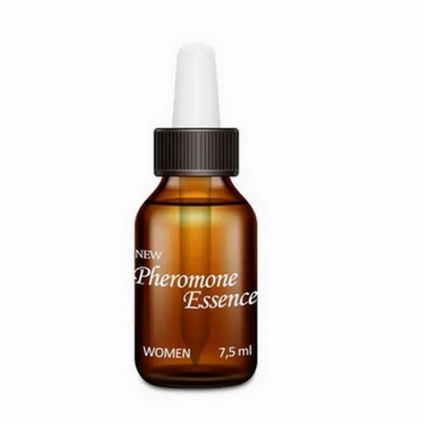 Skønhed Pheromone Essence til kvinder - 7,5 ml