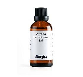 Allergica Belladonna D6 Bull 50ml - Homøopatisk middel