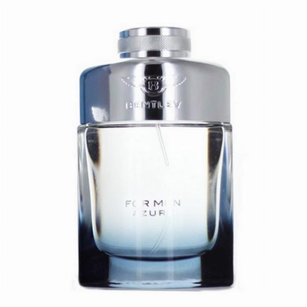Bentley Azure For Men 100 Ml Edt - Fantastisk Duft!