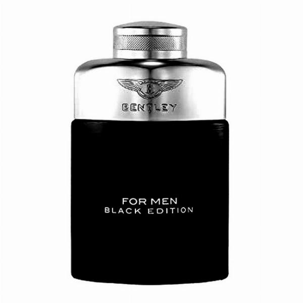 Bentley For Men Black Edition 100 Ml Edp - Udsalg!