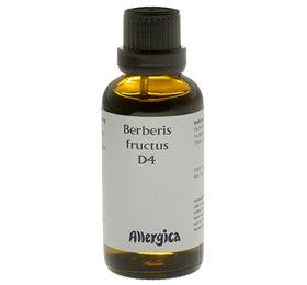 Allergica Berberis Fructus D4 Bull 50ml – Homøopatisk middel