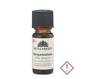 Urtegaarden Bergamotolie 10ml - Perfekt til søde sager!