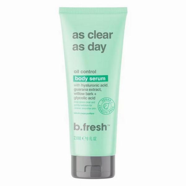 B Fresh As Clear As Day Kropsserum 236 Ml - Tilbud!