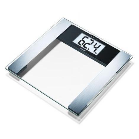 Personvægt med Kropsanalyse og BMI - 5 Års Garanti