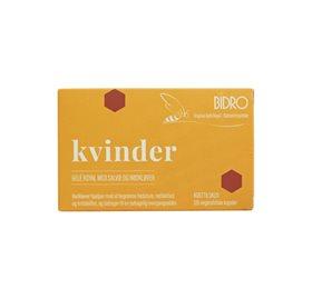 Bidro Kvinder Veg Kapsler - 60 stk. til overgangsalderen