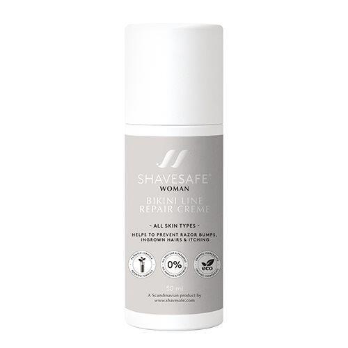Shavesafe Bikini Linje Reparerende Creme 50ml - Hudpleje