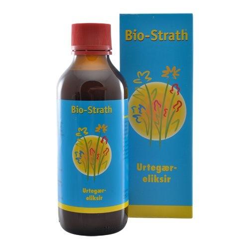 Biostrath Eliksir 250 ml - Styrk dit immunforsvar