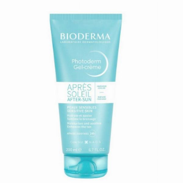 Bioderma Photoderm After Sun til Sensibel Hud 200 ml