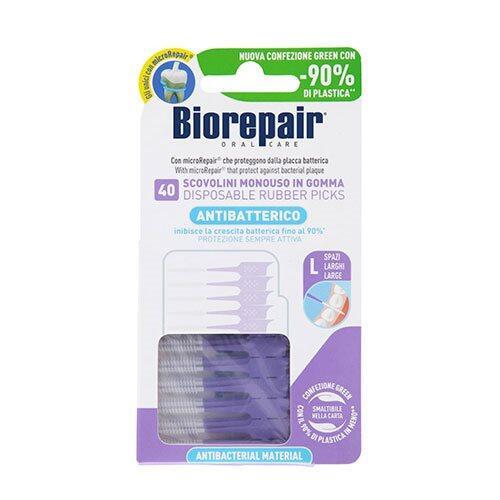 Biorepair Mellemrums Tandstikker med MicroRepair