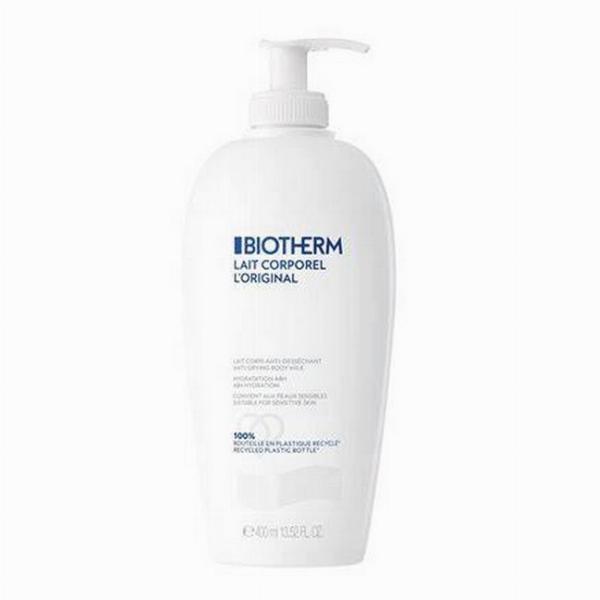 Biotherm Lait Corporel Body Lotion 400 ml - Skønhedsudsalg