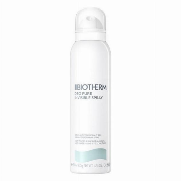 Biotherm Pure Invisible Deodorant Spray 150 ml - Supertilbud!