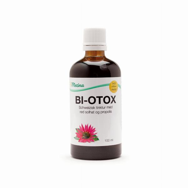 Mezina Bi Otox - Styrk dit immunforsvar naturligt!