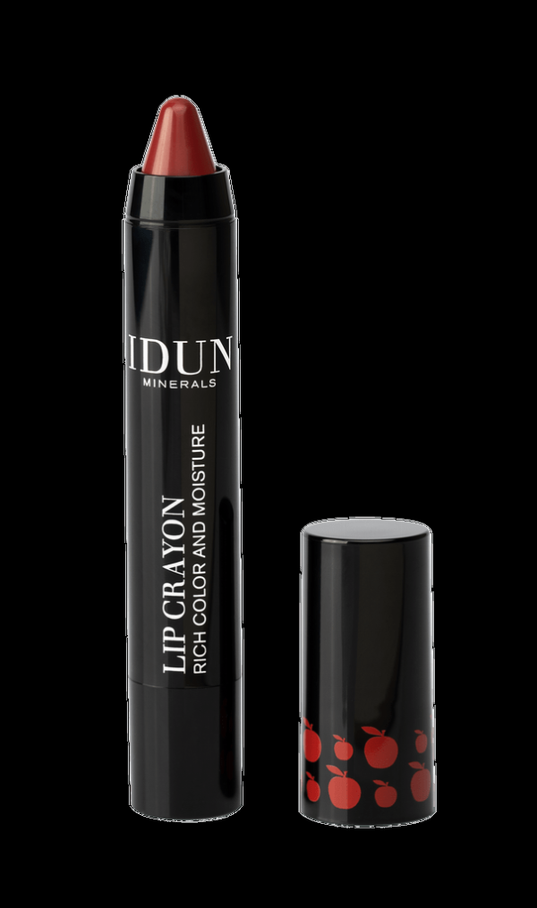 Idun Lip Crayon Birgit - Læbestift til smukke læber