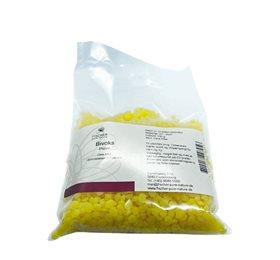 Fischer Pure Nature Gul Bivoks 100g - Naturlig Pleje
