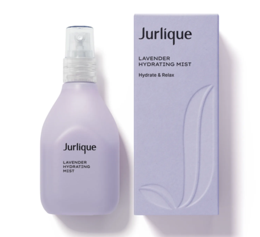 Jurlique Lavendel Hydrerende Mist 100ml - Beroligende Duft