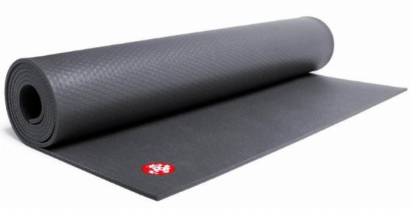 Manduka Black Mat Pro Yogamåtte - Ekstra Længde Tilbud