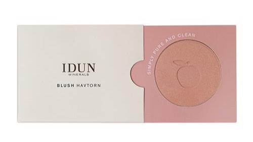 Idun Minerals Blush Havtorn - Brunrosa 5g Makeup tilbud