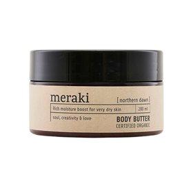 Meraki Body Butter Northern Dawn - Økologisk 200 ml