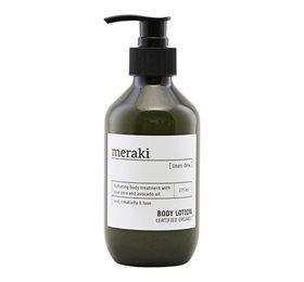 Meraki Body Lotion Linen Dew 275 Ml - Økologisk Pleje