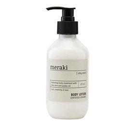 Meraki Body Lotion Silky Mist 275 ml - Økologisk Pleje