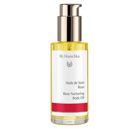 Dr. Hauschka Rose Body Oil 75ml - Harmoniserende Pleje