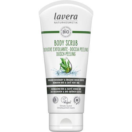 Lavera Kropsscrub 200ml - Forkæl din hud naturligt!