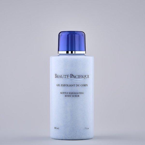 Skånsom Bodyscrub med Jojoba-perler - 200 ml