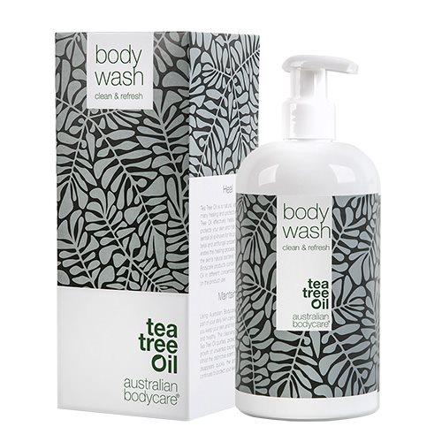 Australian Body Care Body Wash - Renser og Frisker Op 500ml