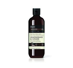 Baylis & Harding Goodness Body Wash med Citron & Ingefær 500ml