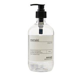 Meraki Body Wash Silky Mist 490 Ml - Økologisk Pleje
