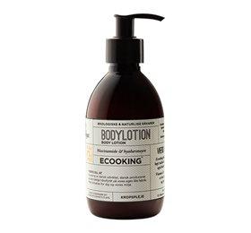 Opstrammende Ecooking Bodylotion 300ml - Fugtboost til huden