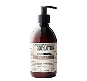 Ecooking Parfumefri Bodylotion 300ml - Fugtboost til huden