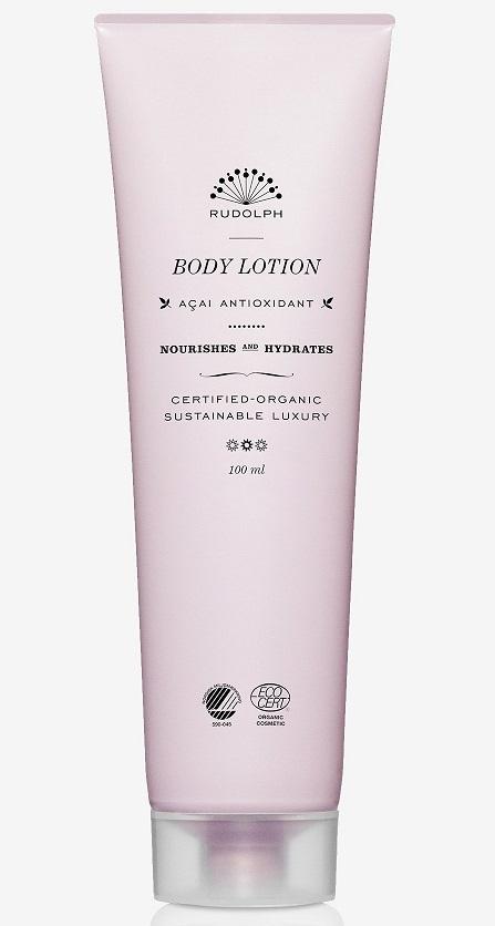 Rudolph Care Acai Body Lotion 100ml - Fugtighedscreme til hud