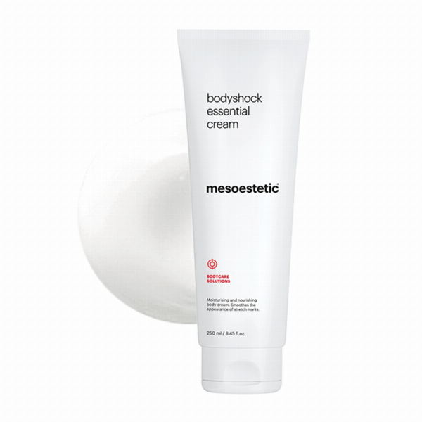 Mesoestetic Bodyshock Creme - Fugtighedscreme til Kroppen