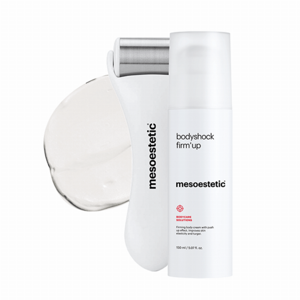 Mesoestetic Bodyshock Opstrammende Creme til Fastere Hud 250 ml