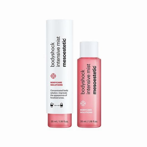 Mesoestetic Bodyshock Mist - Opstrammende Behandling 2 X 35 Ml