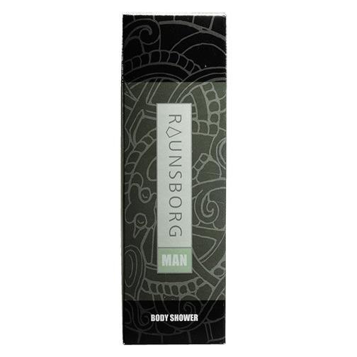 Raunsborg Nordi Body Shower til Mænd 200ml - Skøn Duft