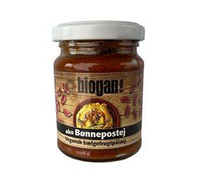 Økologisk Bønnepostej - Vegansk Spredning 125g