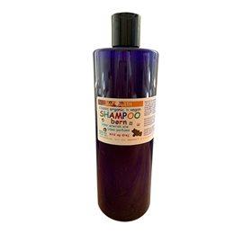 Macurth Børneshampoo Bull 500ml - Mild og Økologisk