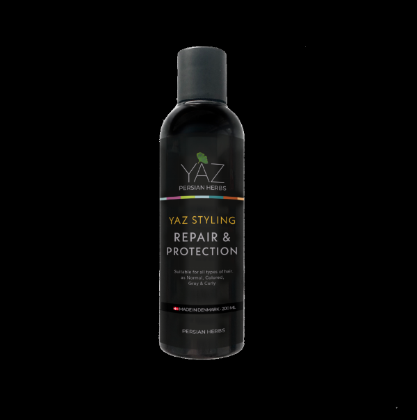 Yaz Persiske Urter Hårstyling & Beskyttelse 200 Ml