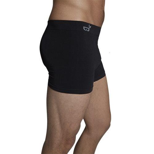 Boody Boxer Shorts i Sort - Komfort og Kvalitet!